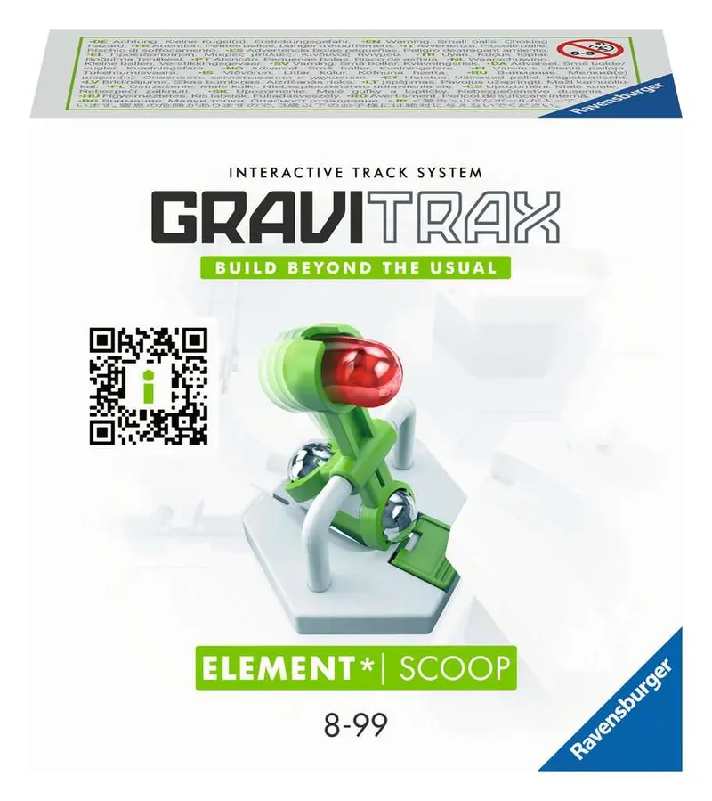 GraviTrax ⎮ Element Scoop