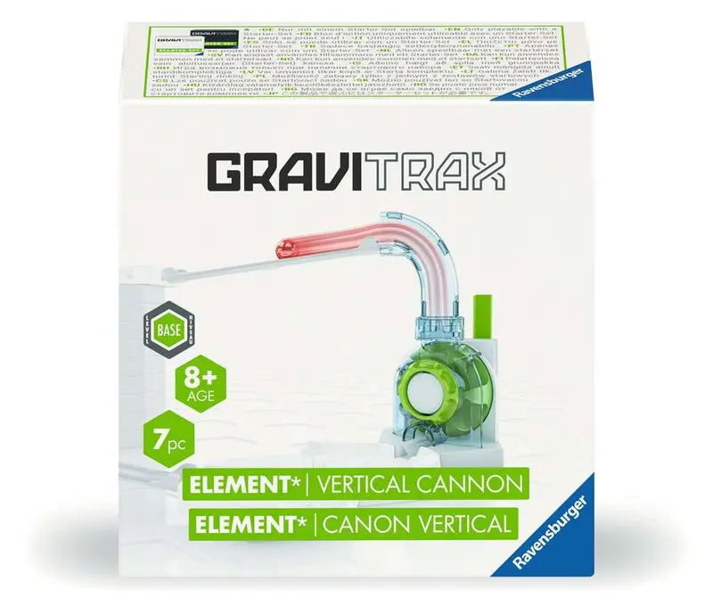 GraviTrax ⎮ Element Vertical Cannon