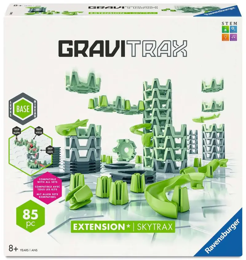 GraviTrax ⎮ Extension-Set Skytrax
