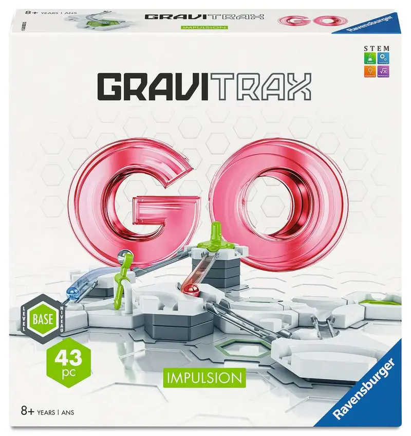 GraviTrax ⎮ GO Impulsion