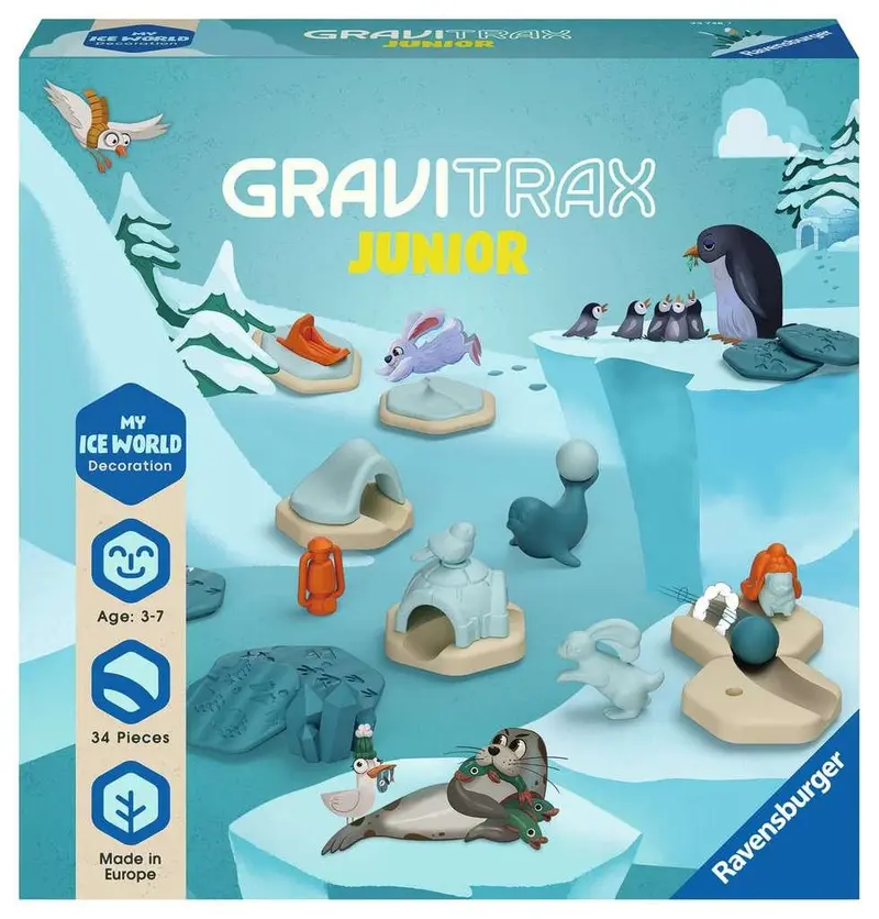 GraviTrax Junior ⎮ Extension Ice