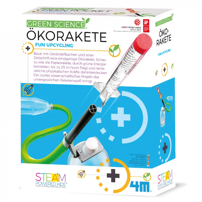 Green Science Ökorakete
