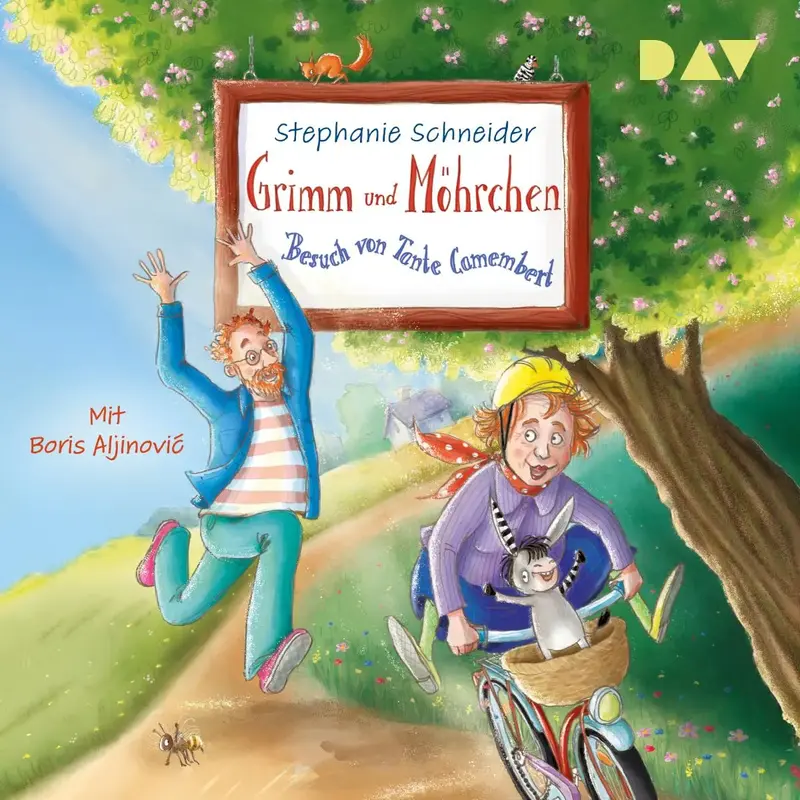 Grimm und Möhrchen - Teil 5