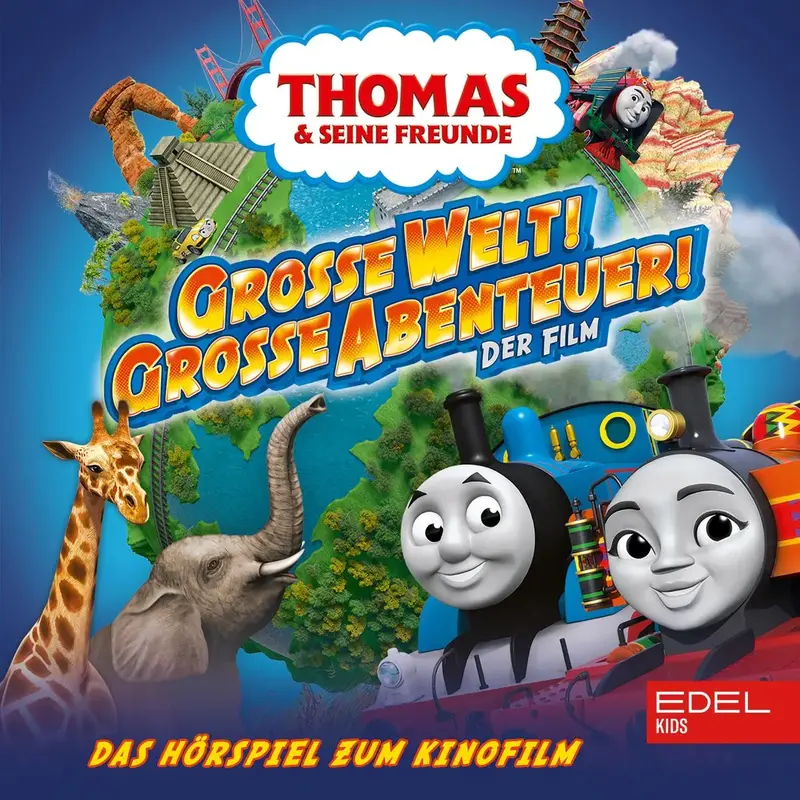Große Welt! Große Abenteuer!