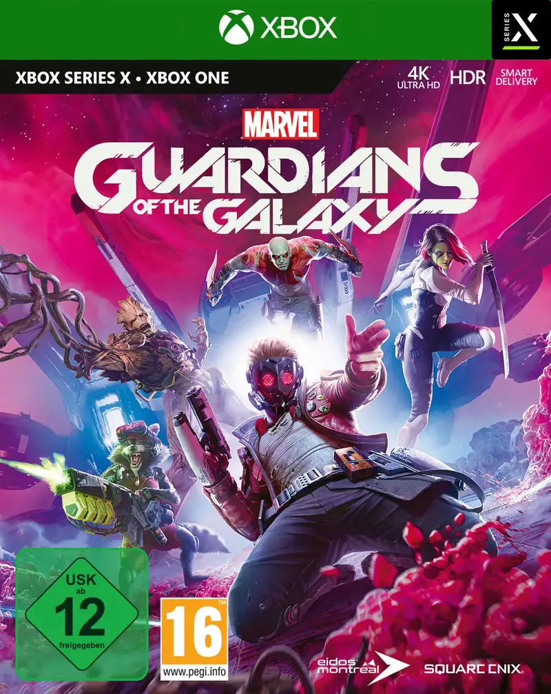 Guardians of the Galaxy - Xbox Series X