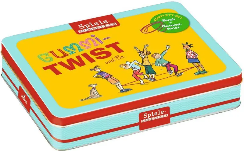 Gummitwist-Set