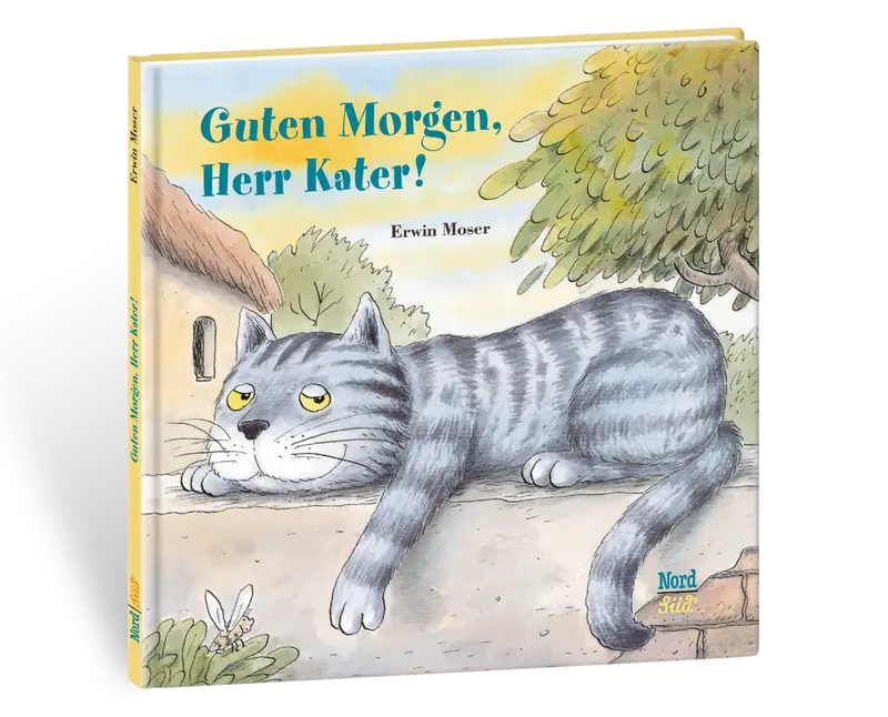 Guten Morgen, Herr Kater!