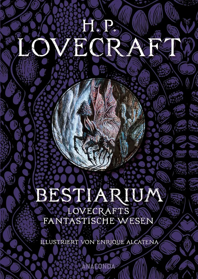 H. P. Lovecraft Bestiarium