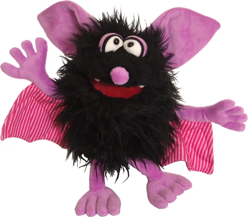 Handpuppe Bammel (Monster to go!)