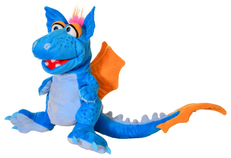 Handpuppe Cosmo