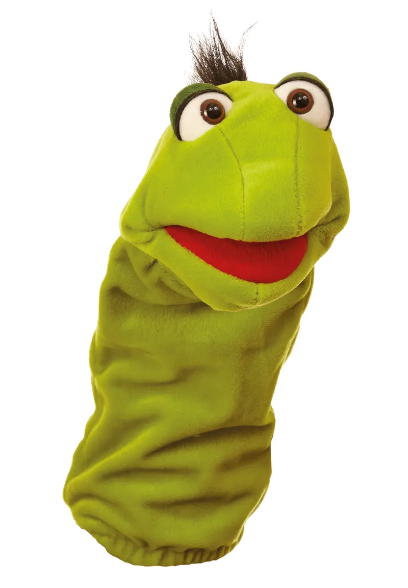 Handpuppe Herbert
