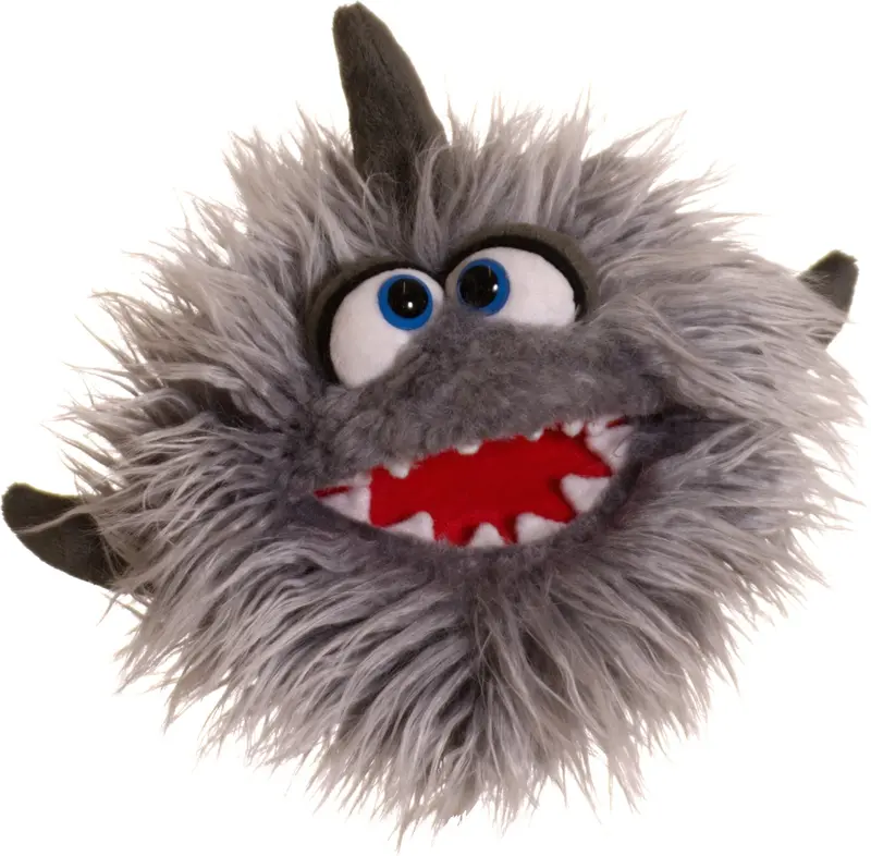 Handpuppe Kleiner Hainer