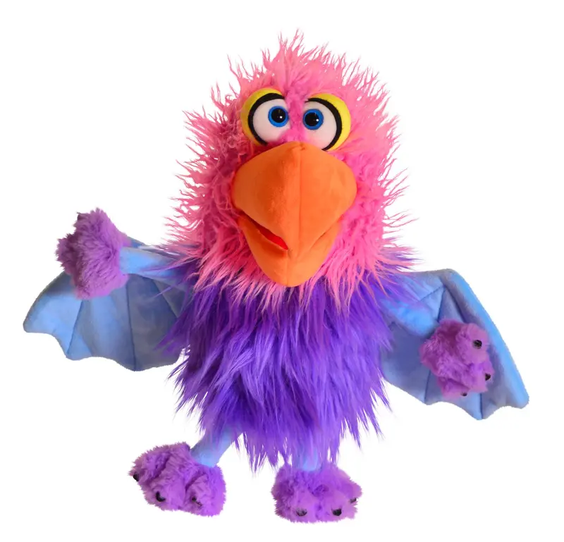 Handpuppe Schnäck (Monster to go!)