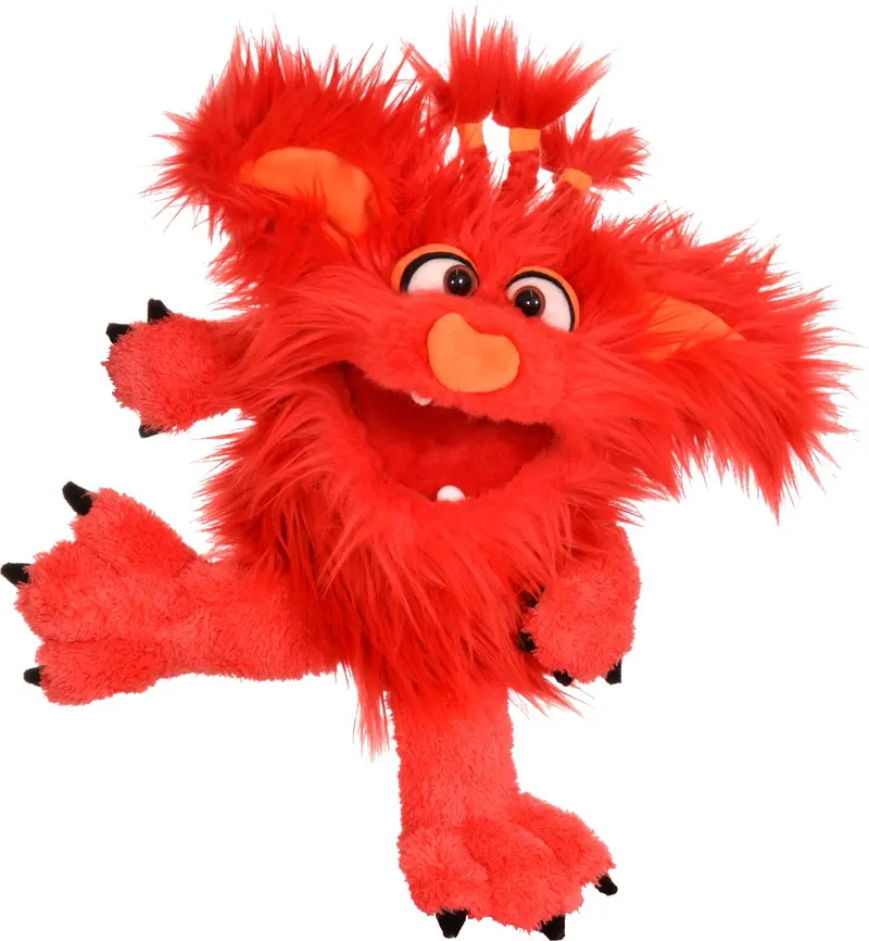 Handpuppe Schnute (Monster to go!)
