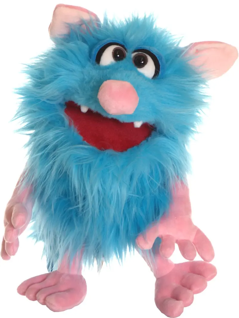 Handpuppe Schorsch (Monster to go!)