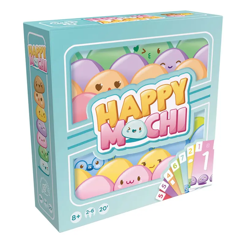 Happy Mochi