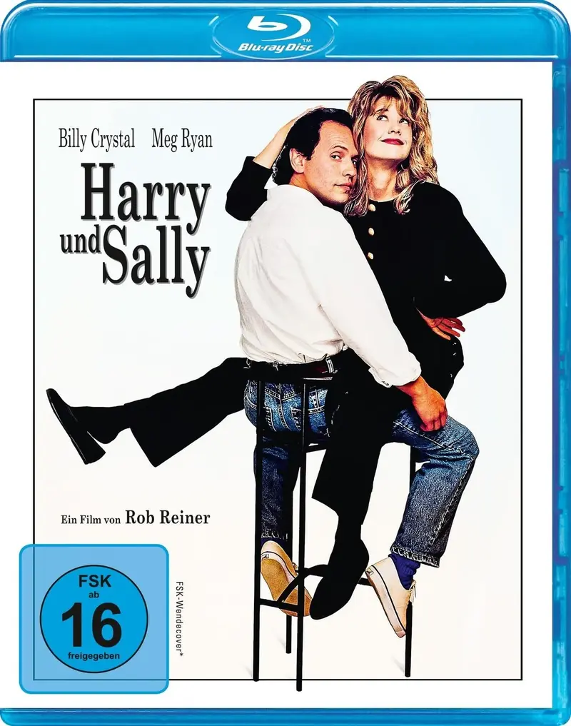 Harry und Sally - Blu-ray