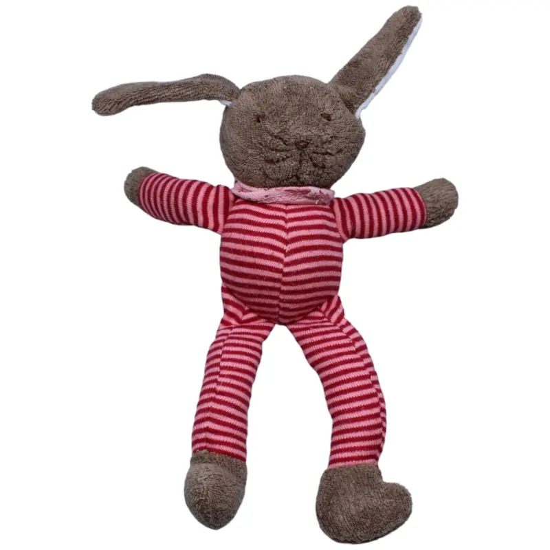 Hase aus Bio-Baumwolle