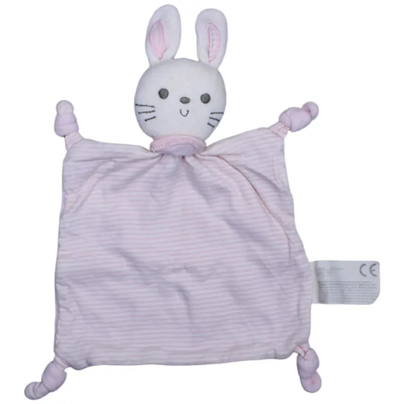 Hase, rosa