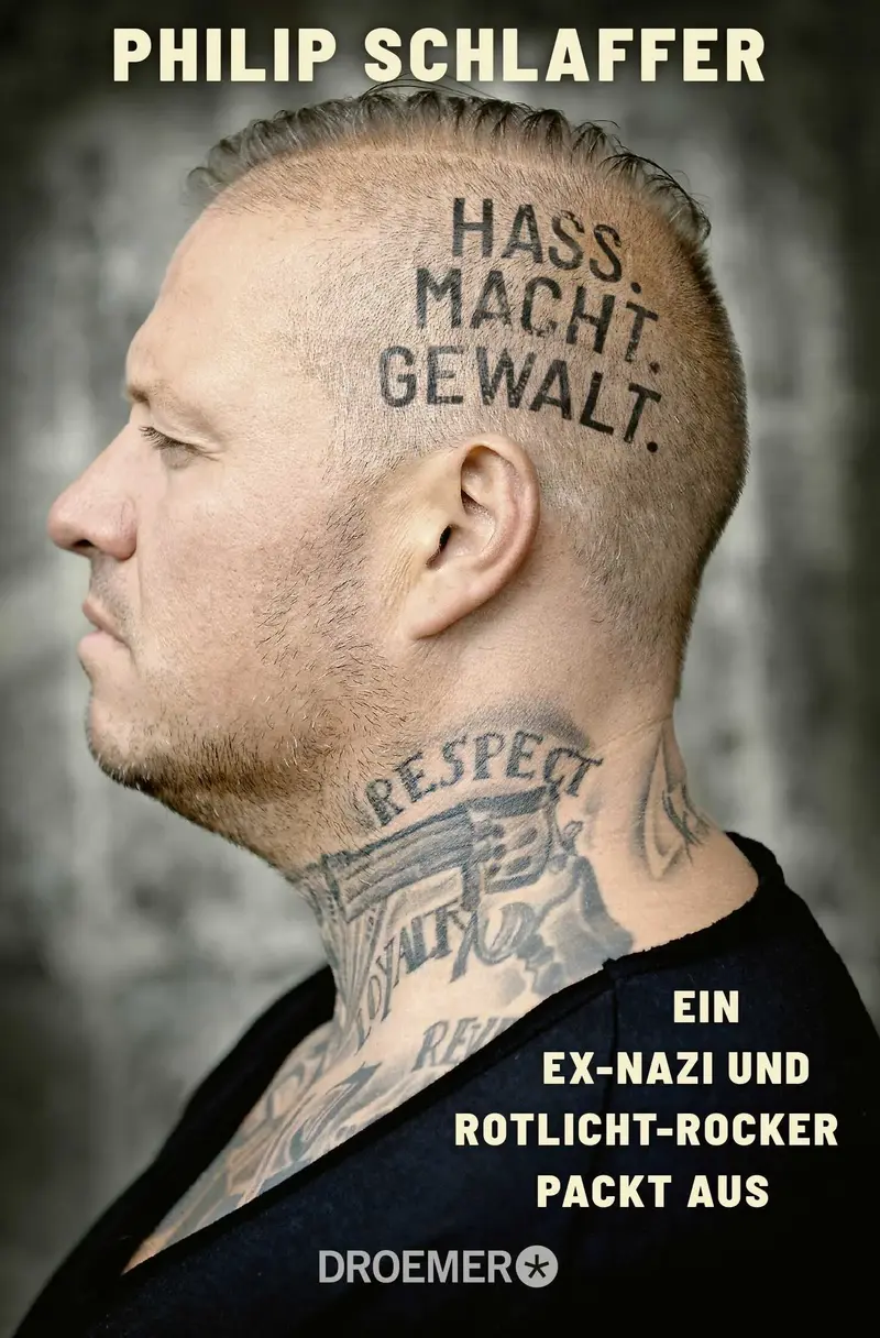 Hass. Macht. Gewalt.