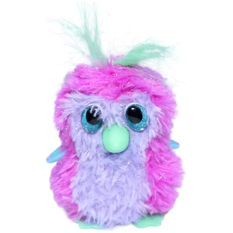 Hatchimals, sprechender Vogel