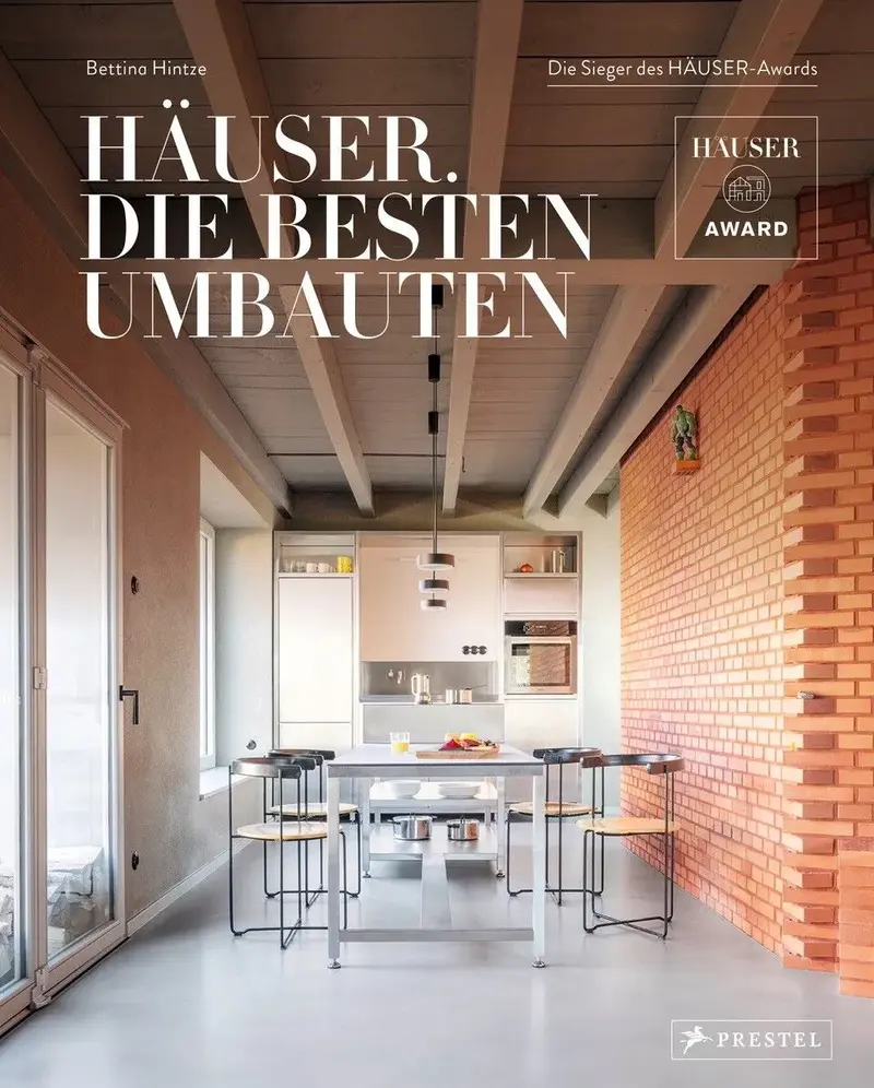 Häuser. Die besten Umbauten