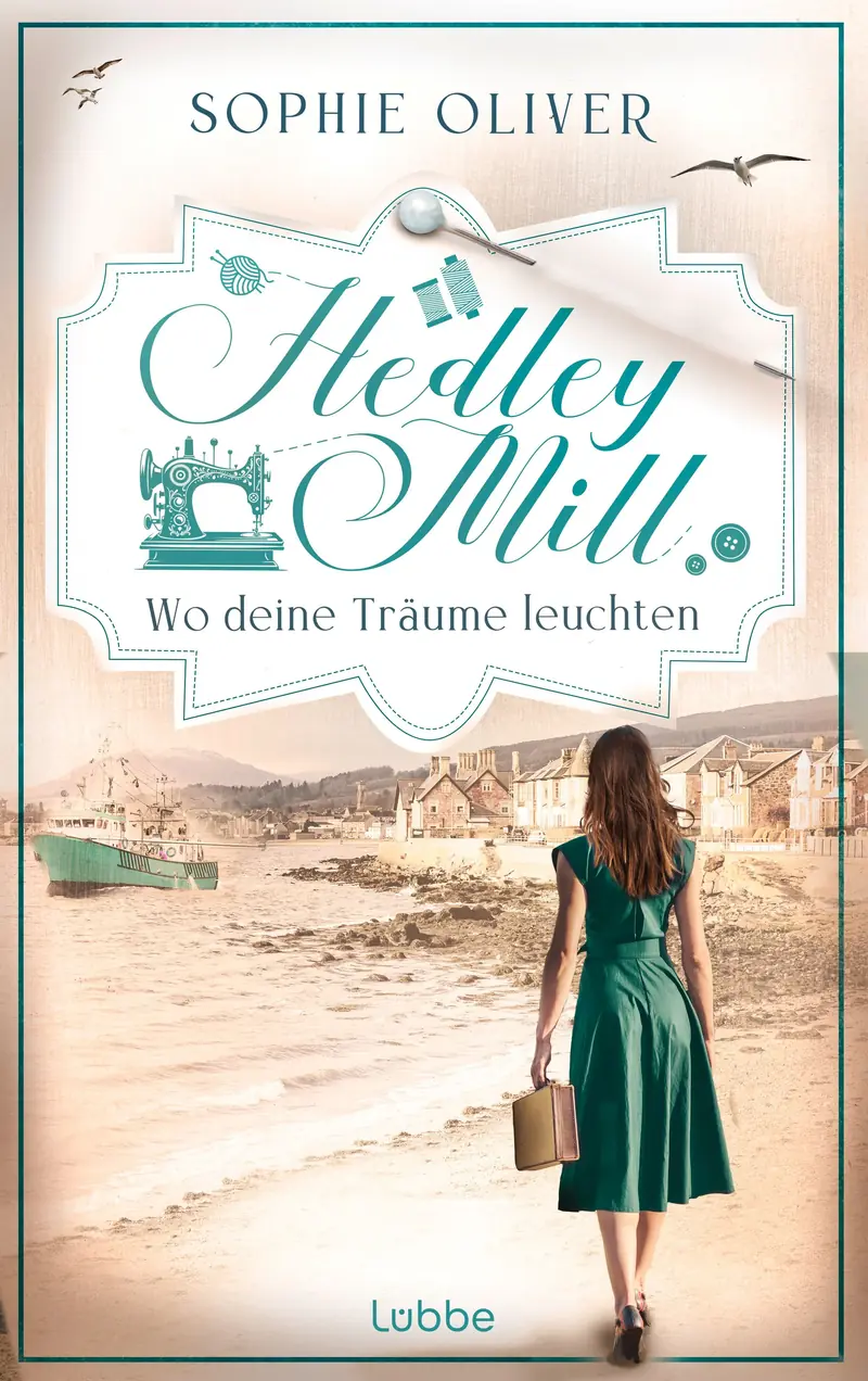 Hedley Mill - Wo deine Träume leuchten