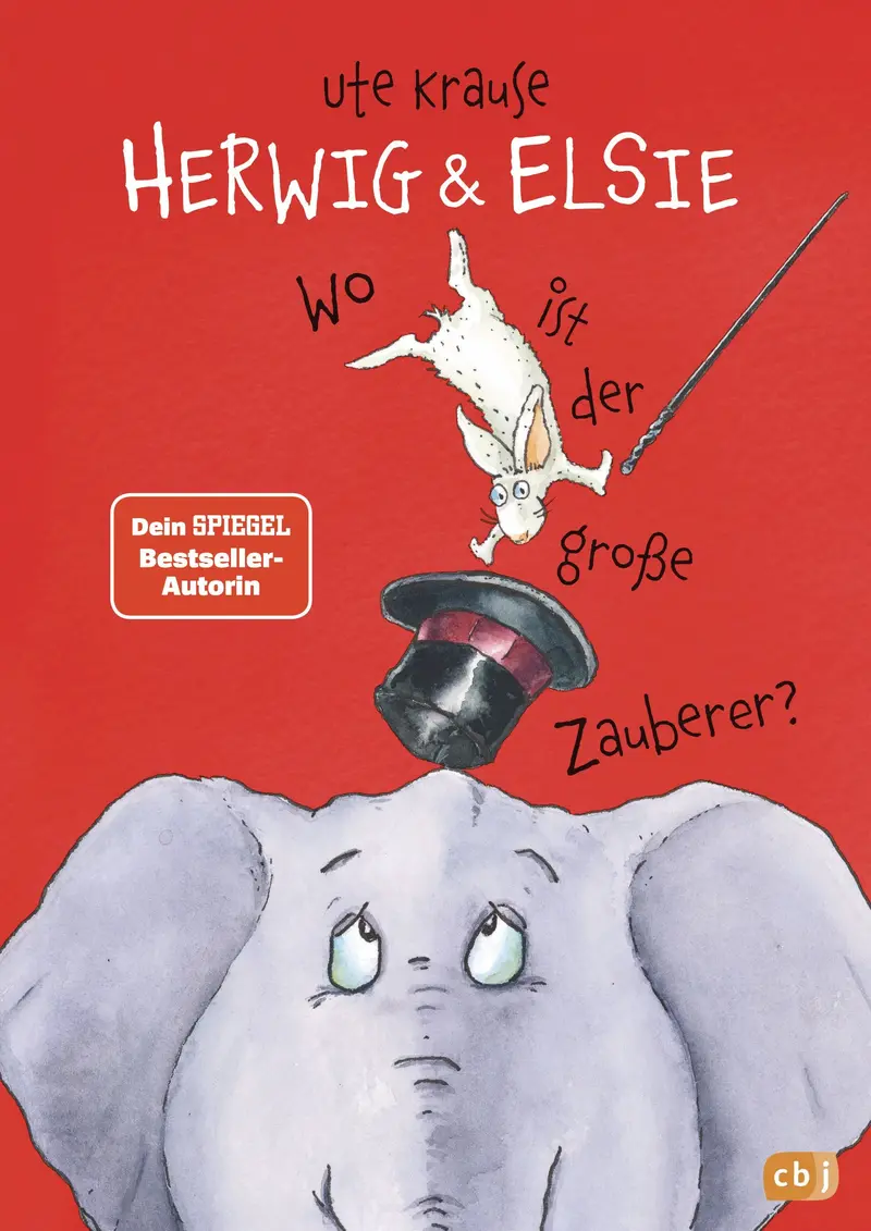 Herwig und Elsie – Wo ist der große Zauberer?