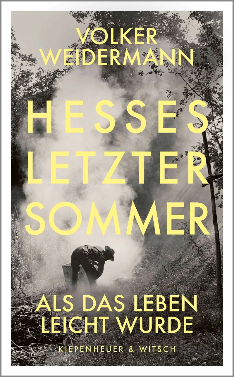 Hesses letzter Sommer