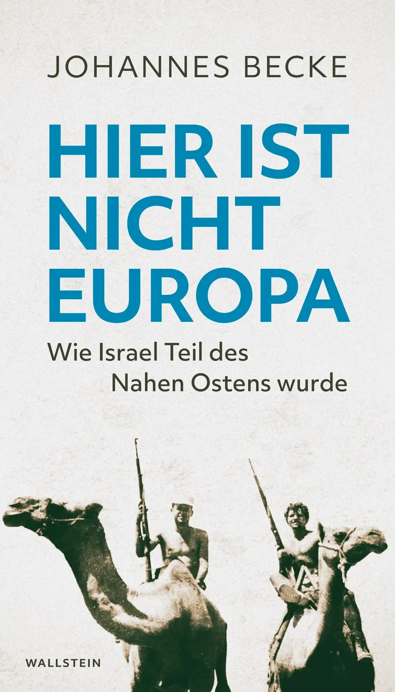 Hier ist nicht Europa