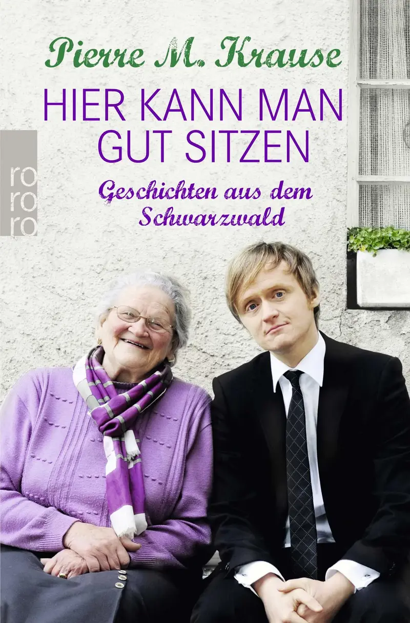 Hier kann man gut sitzen
