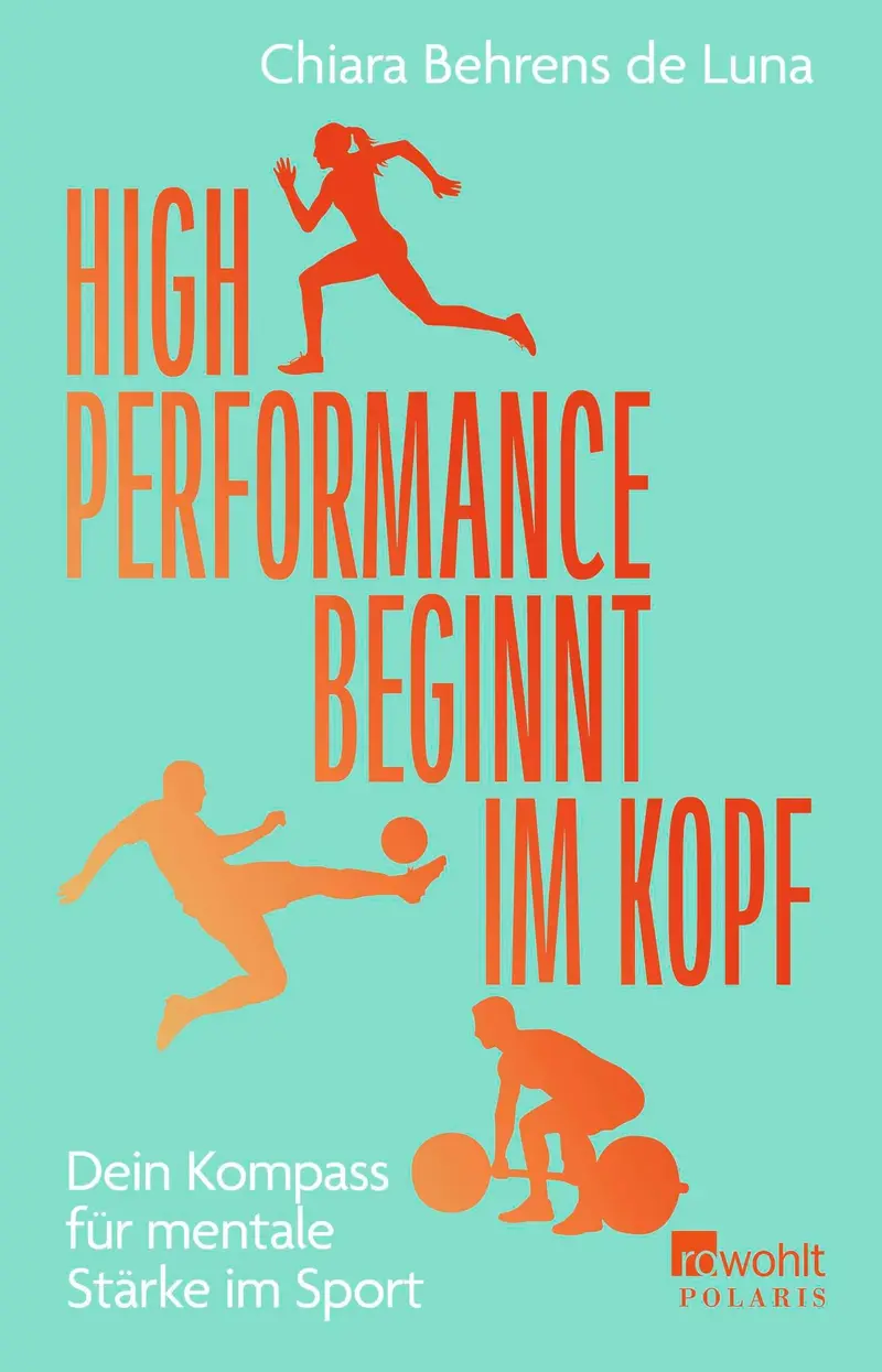 High Performance beginnt im Kopf