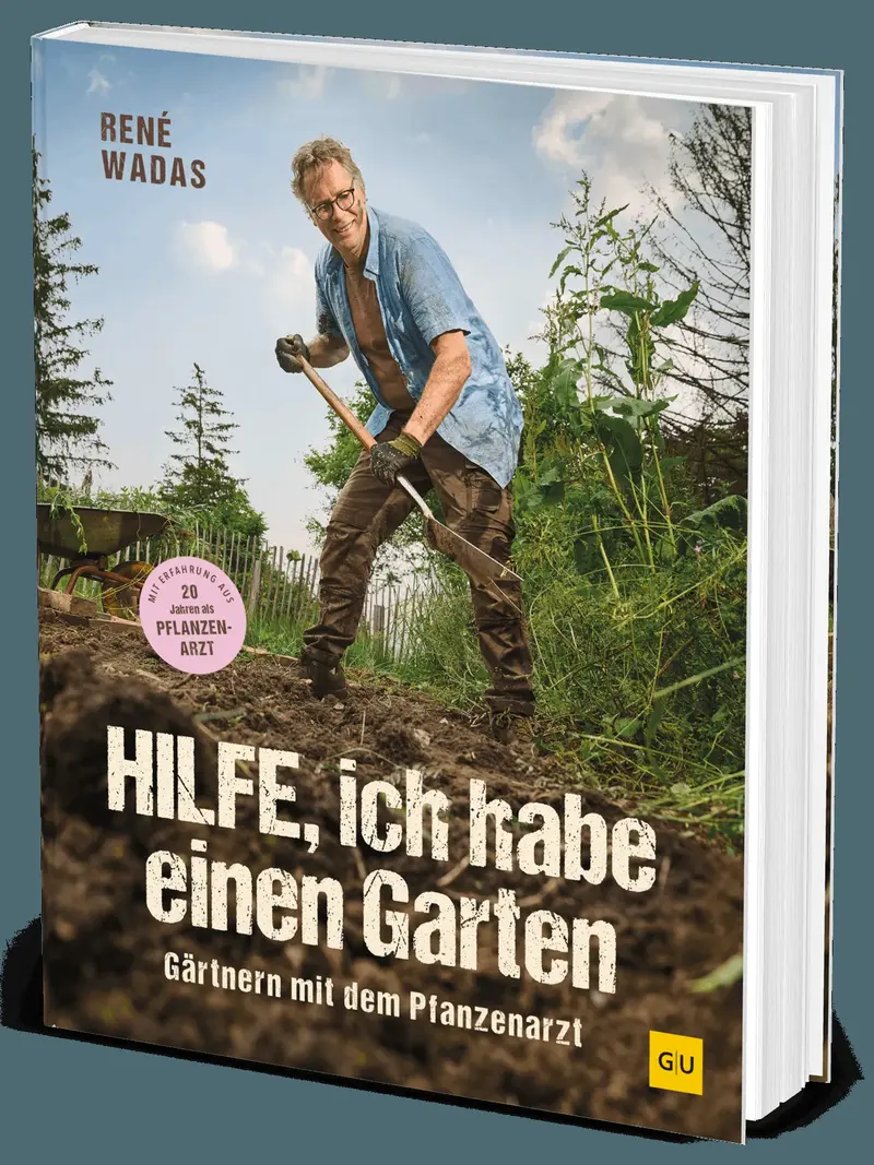 Hilfe, ich habe einen Garten