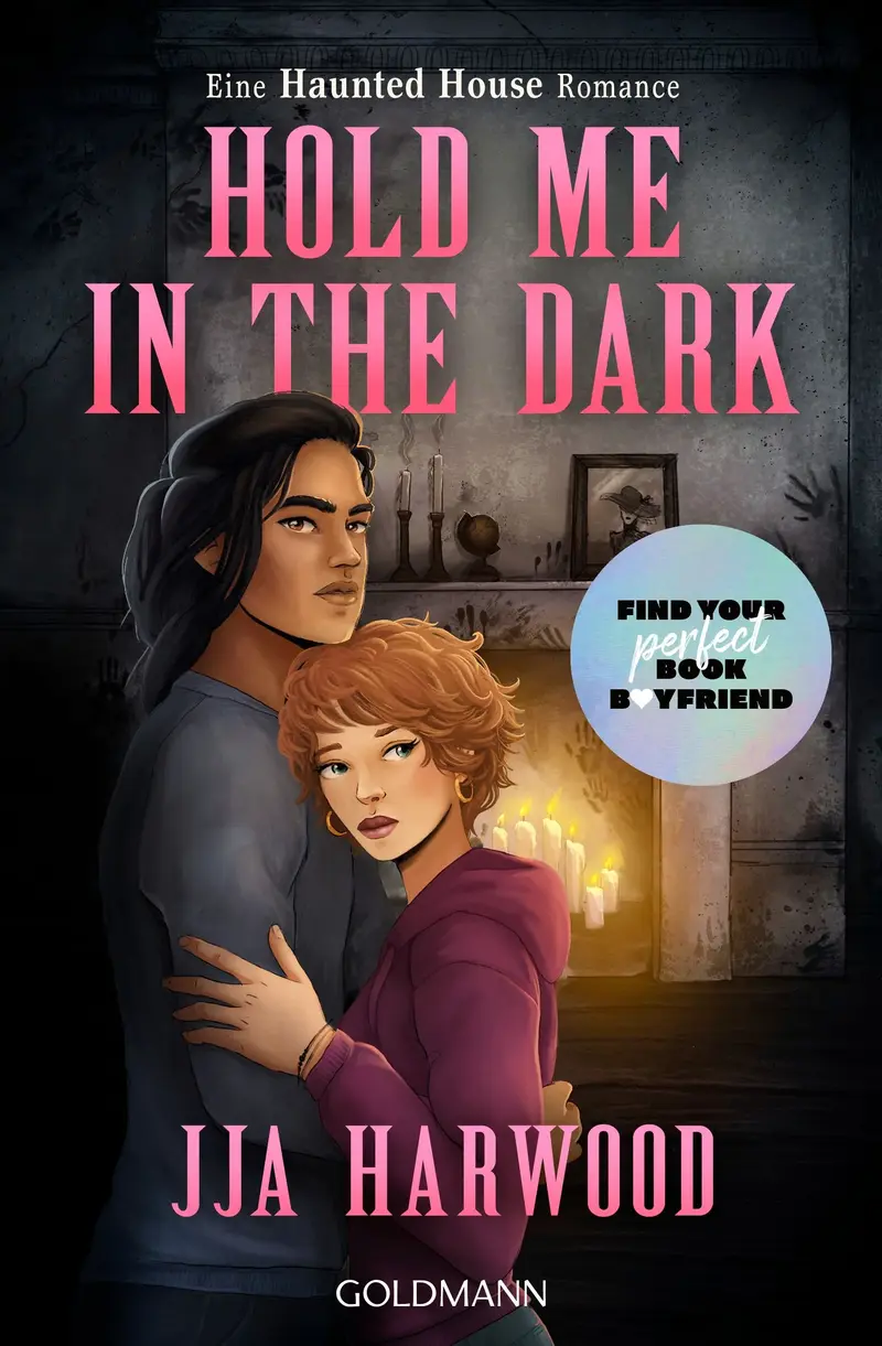 Hold Me in the Dark