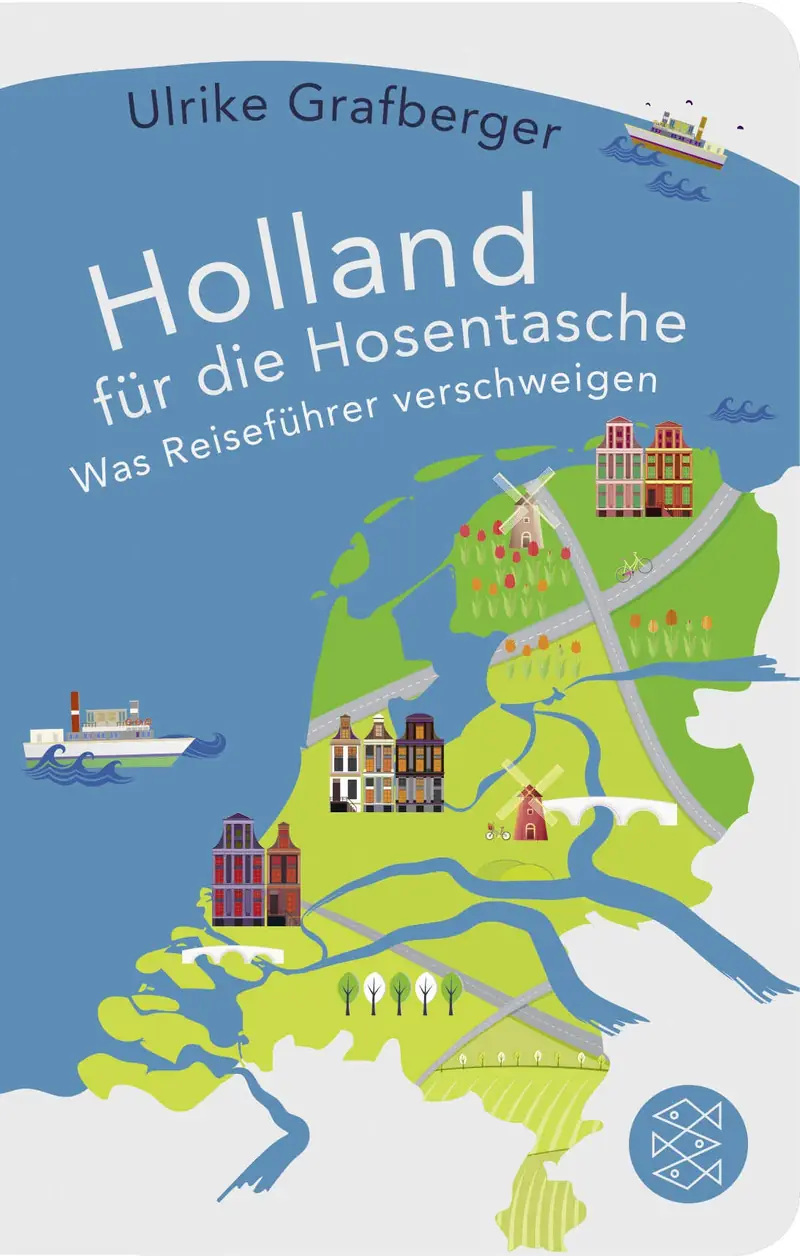 Holland für die Hosentasche