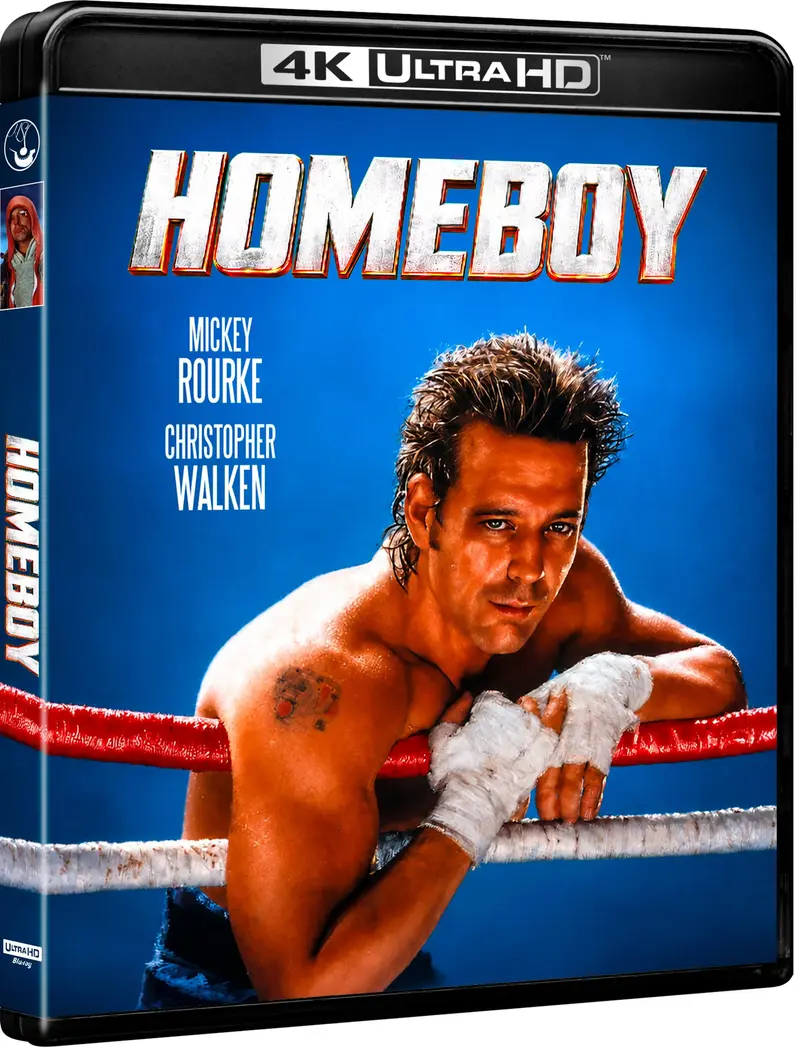 Homeboy - 4K UHD Blu-ray
