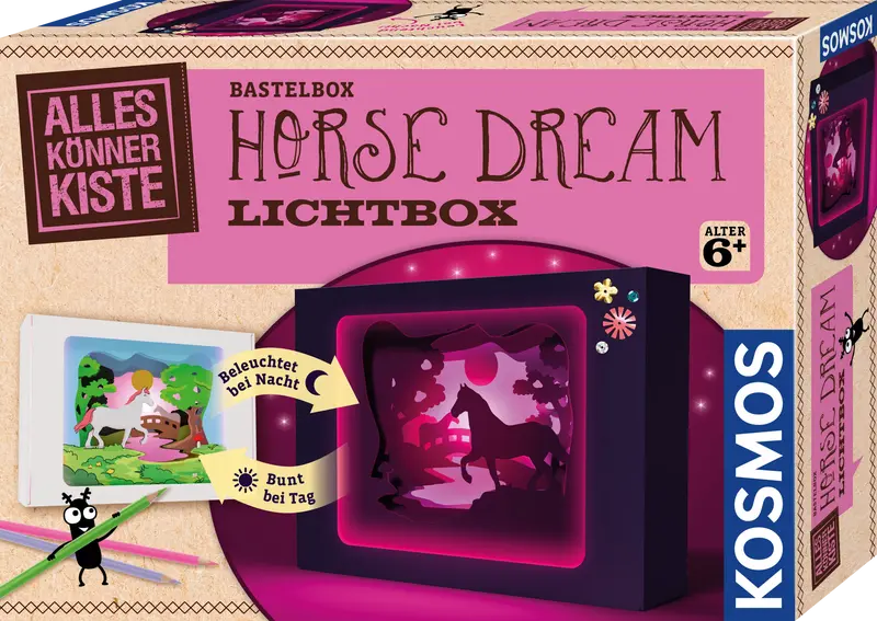 Horse Dream