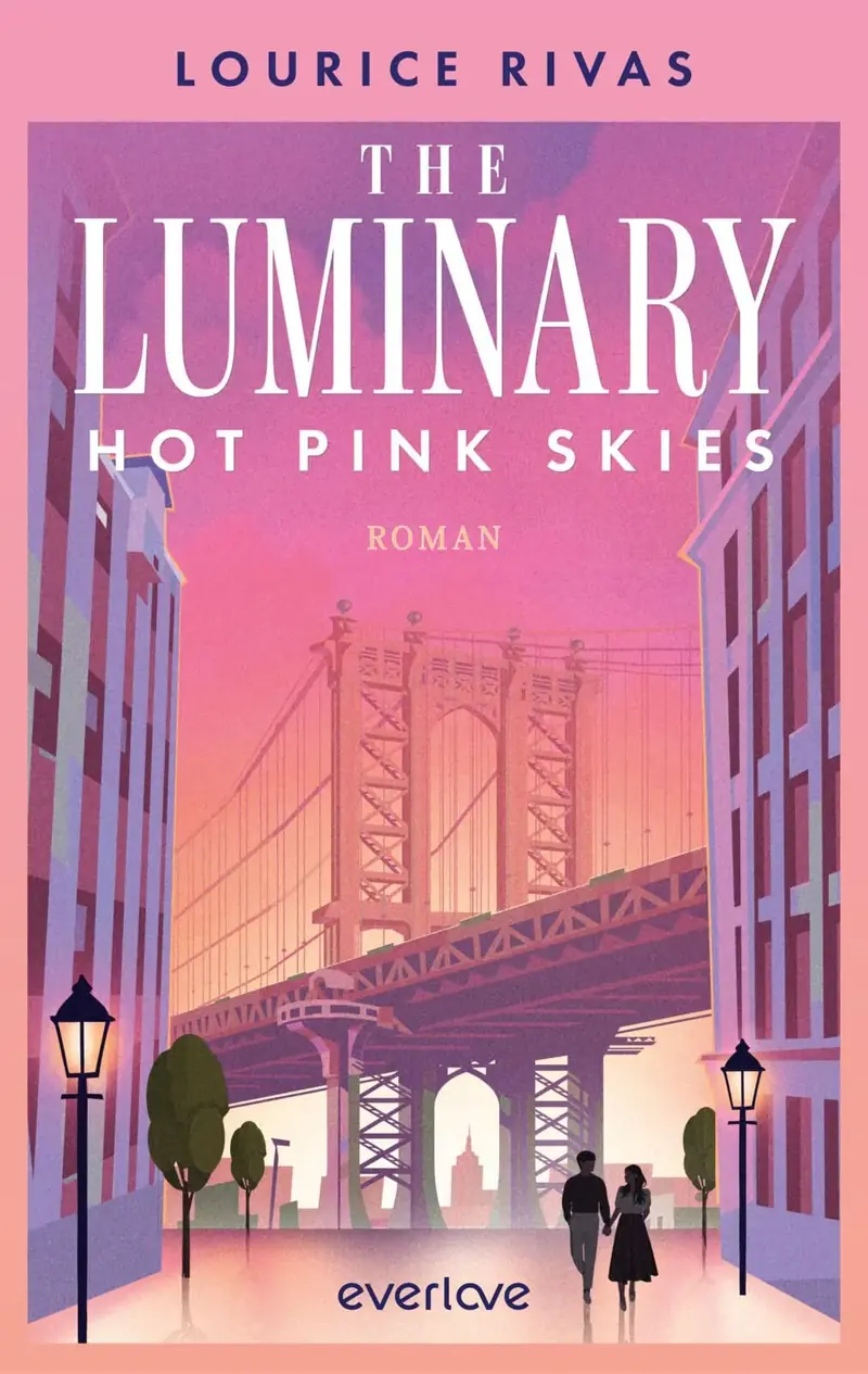 Hot pink Skies
