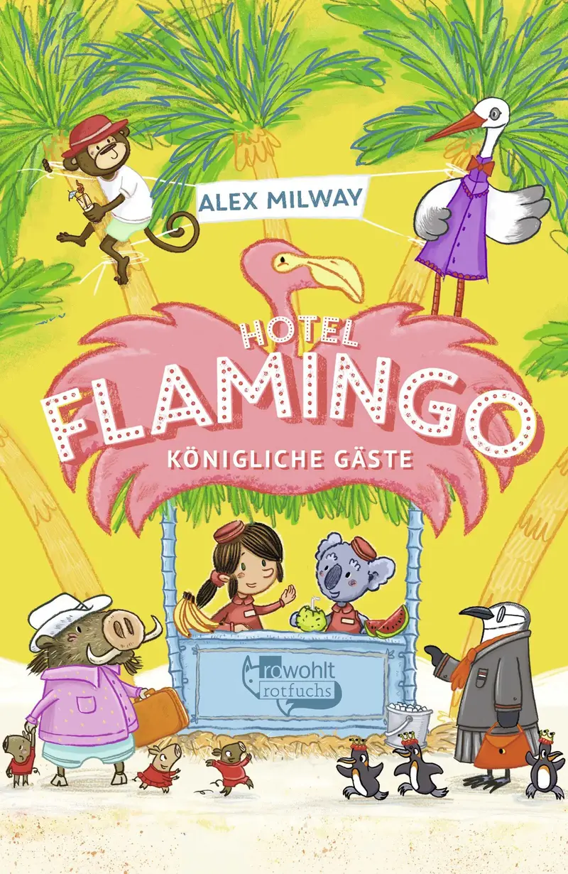 Hotel Flamingo