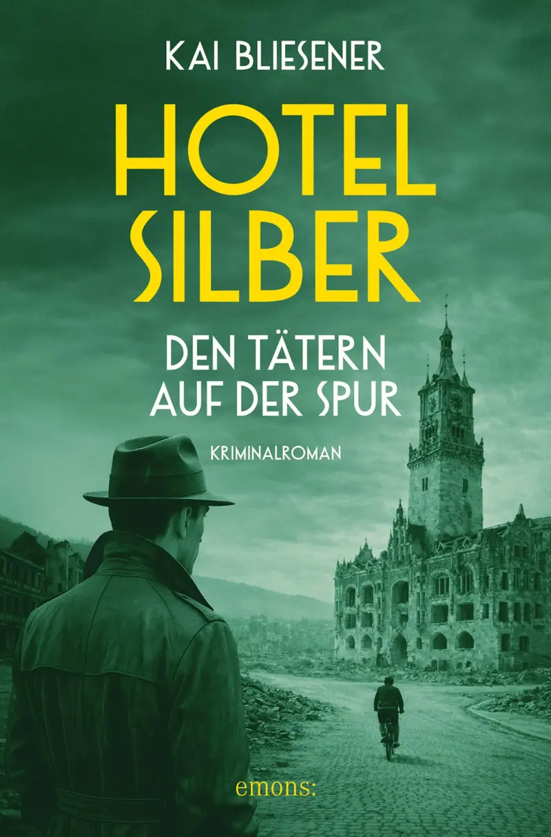Hotel Silber - den Tätern auf der Spur