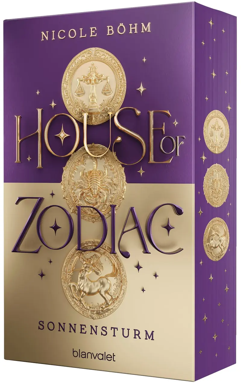 House of Zodiac - Sonnensturm