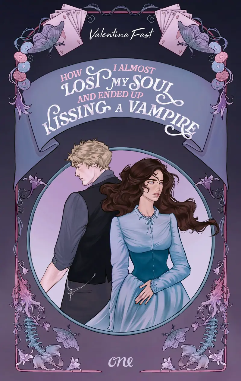 How I almost lost my soul and ended up kissing a vampire - Undead Affairs 1