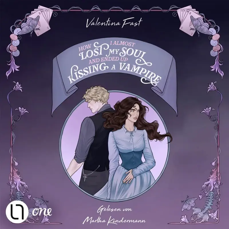 How I almost lost my soul and ended up kissing a vampire - Undead Affairs-Dilogie, Teil 1