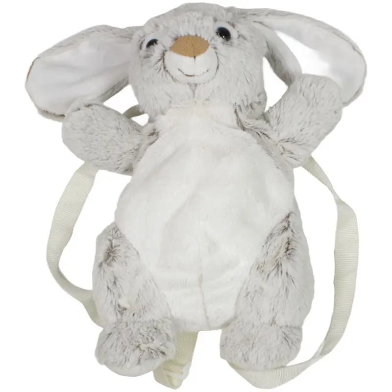 Hübscher grauer Hase, superweich