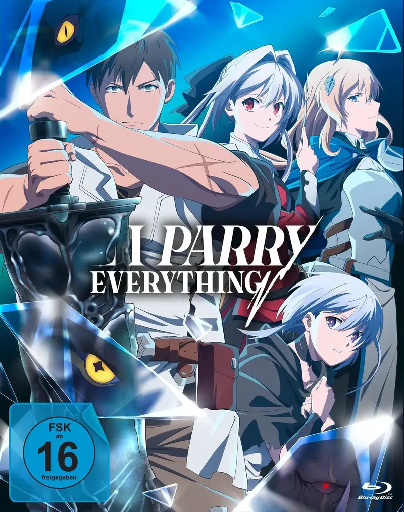 I Parry Everything