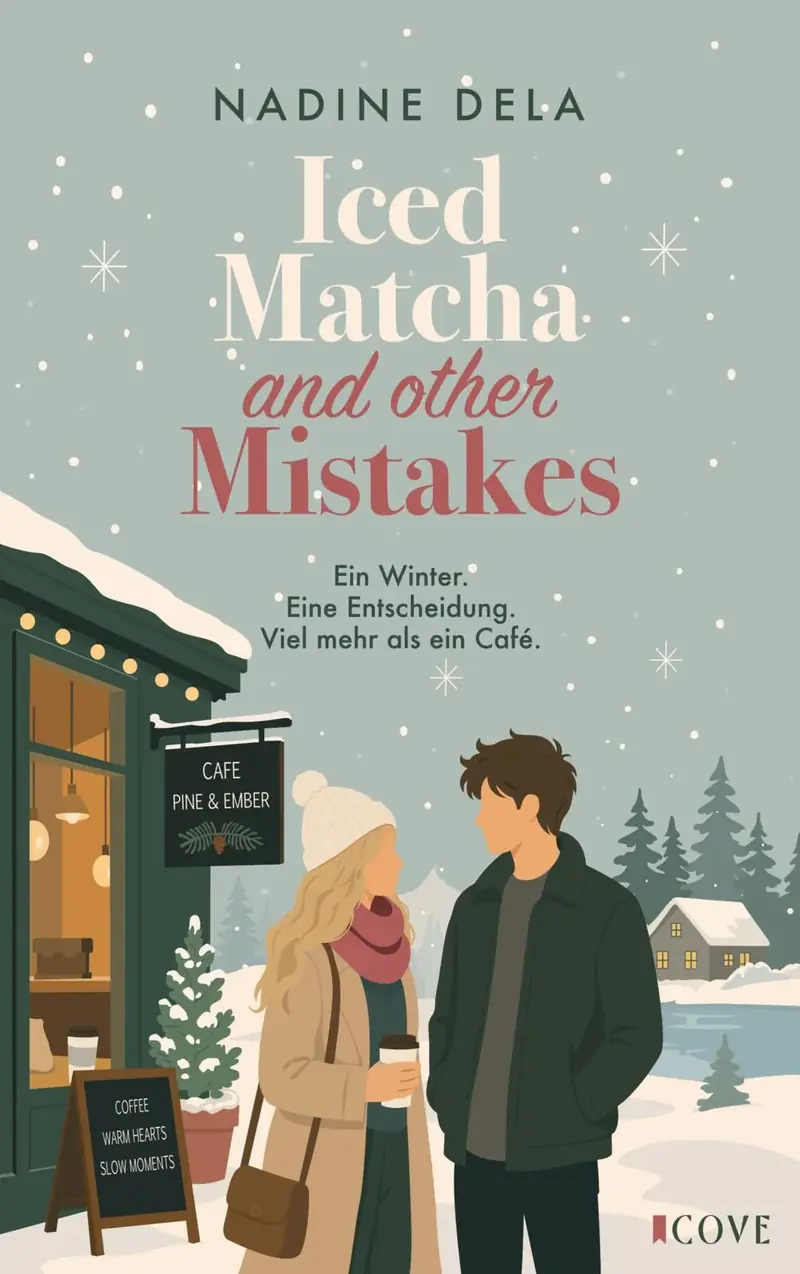 Iced Matcha and other Mistakes