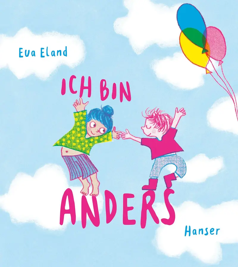 Ich bin anders