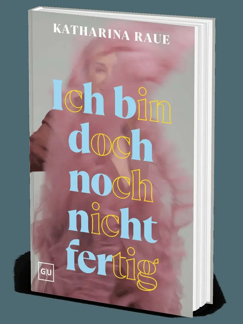 Ich bin doch noch nicht fertig