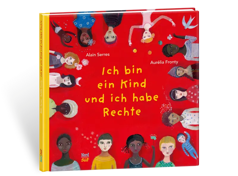 Ich bin ein Kind und ich habe Rechte