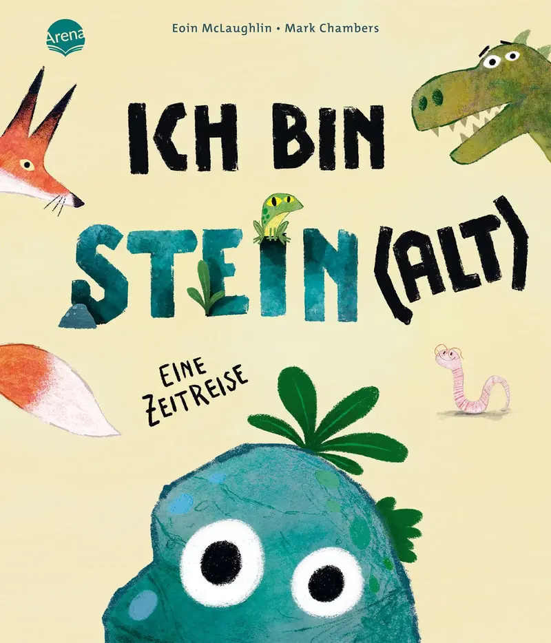 Ich bin Stein